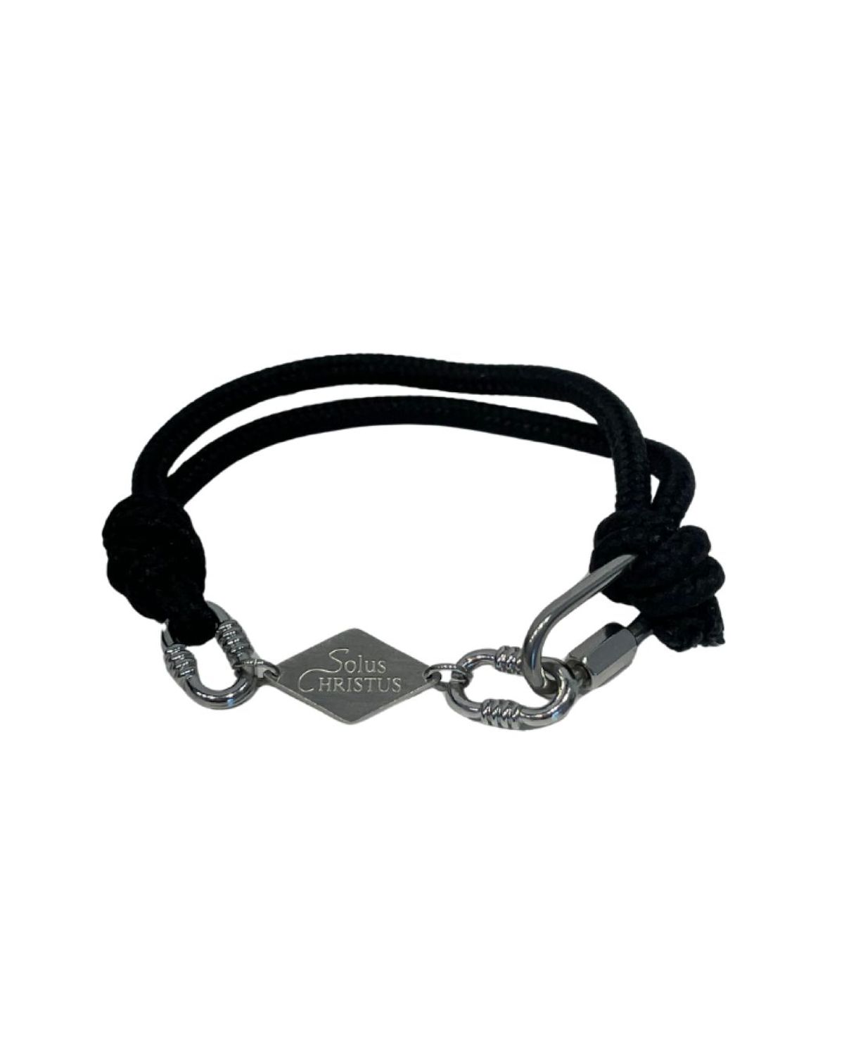 리스토어(RESTORE) SOLUS CHRISTUS Knot bracelet