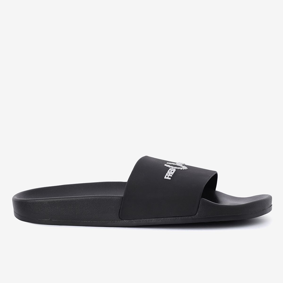프레드페리(FRED PERRY) 브랜디드 슬라이더 (102) SFPM2612320-102