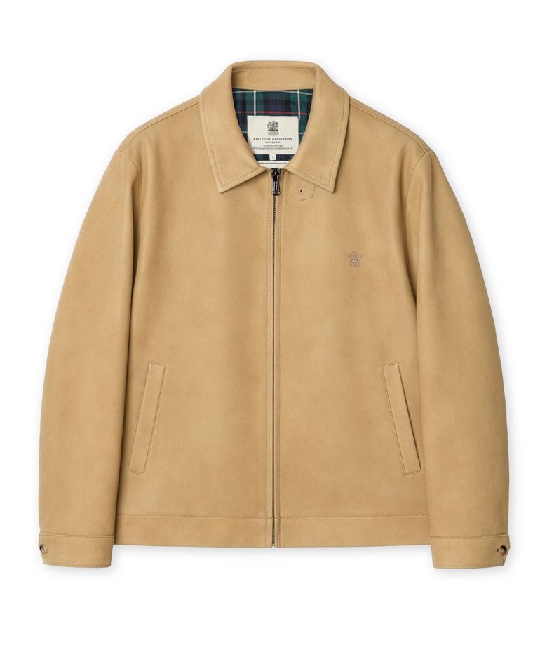 DENVER DRIZZLER JACKET (BEIGE)
