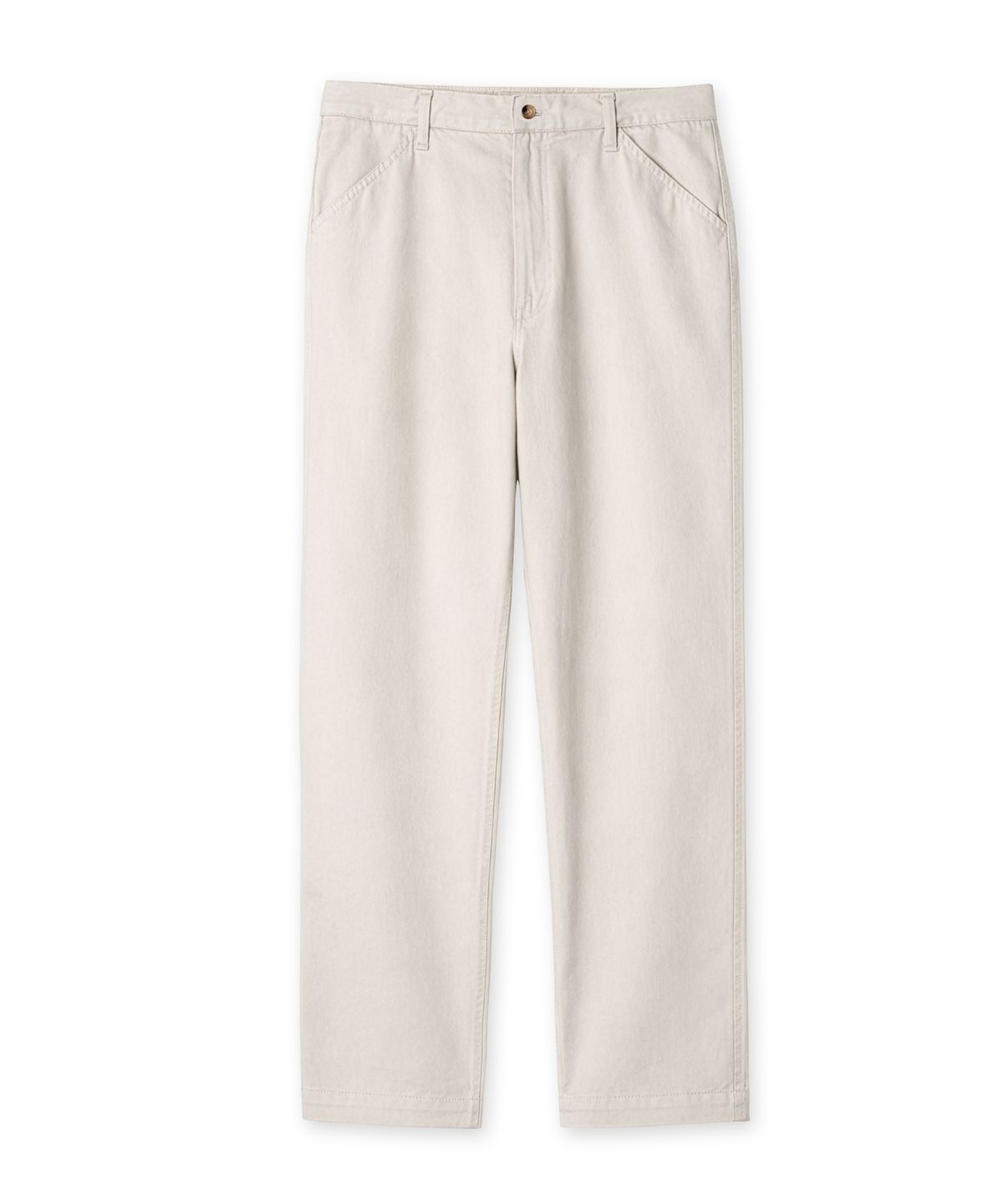 에든버러클럽(EDINBURGH CLUB) REGULAR-FIT CHINO PANTS (L/BEIGE)