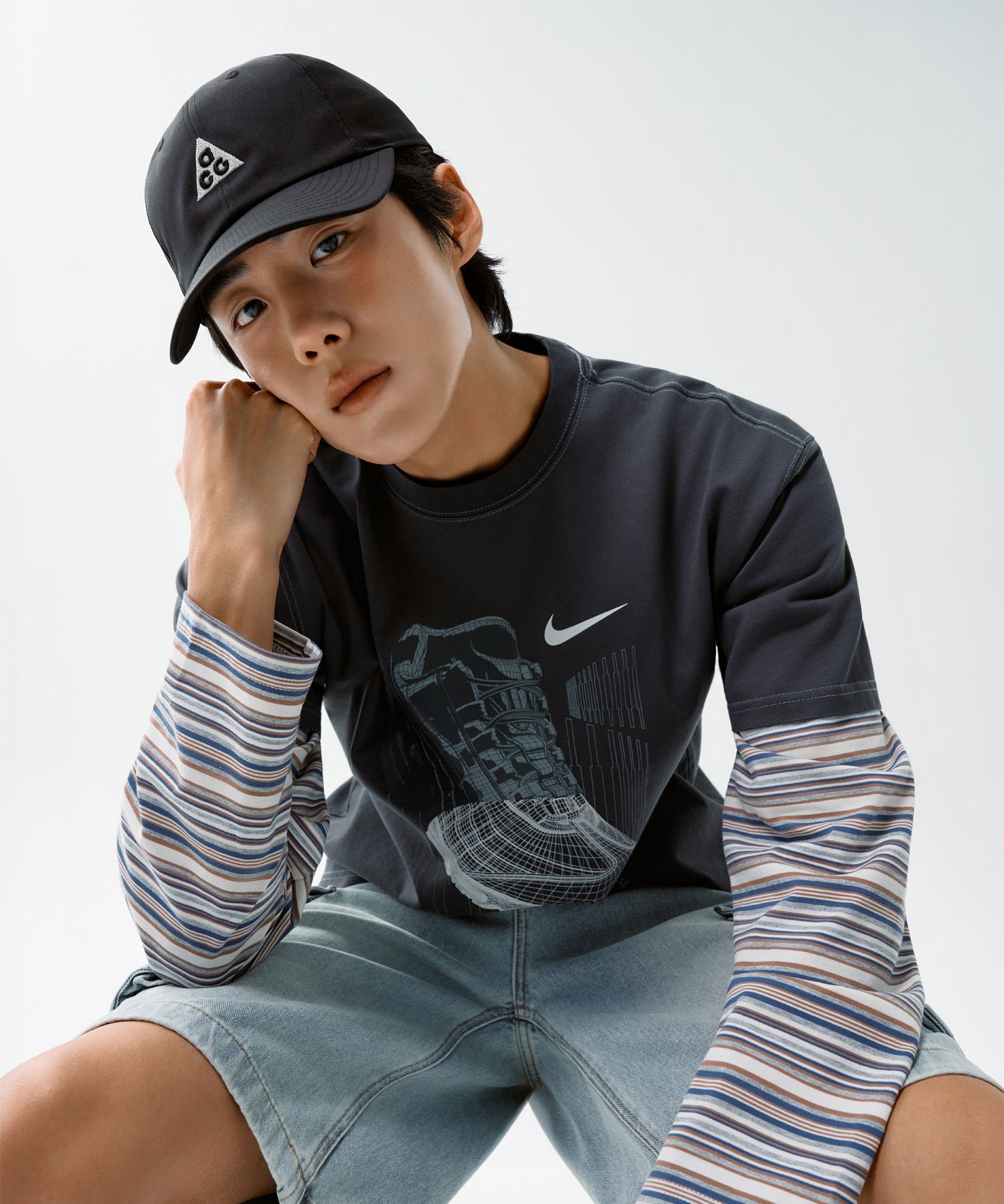 문 슈 OG W - 세일:블랙 / IW0955-101 source detail 60