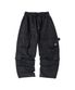 UTILITY CARGO PANTS [BLACK]