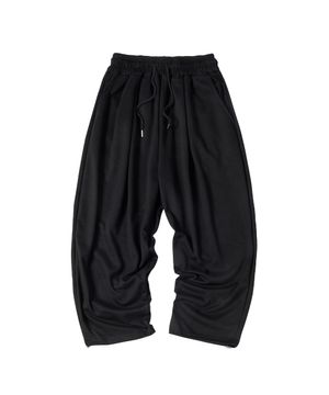 98 SRPING PATCH PANTS [BLACK]