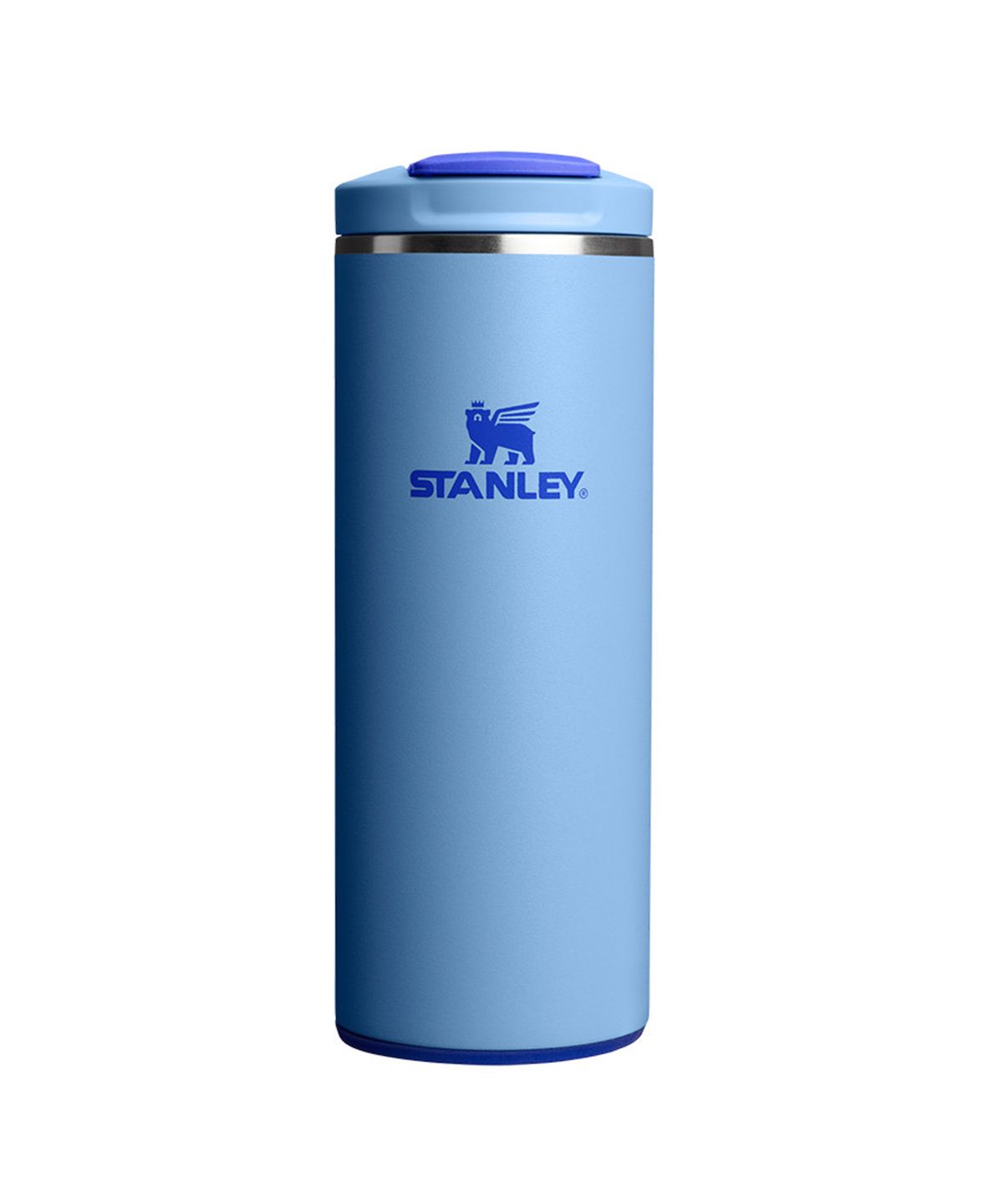 스탠리 1913(STANLEY1913) 트랜짓 플립탑 머그 355ml 블루스카이