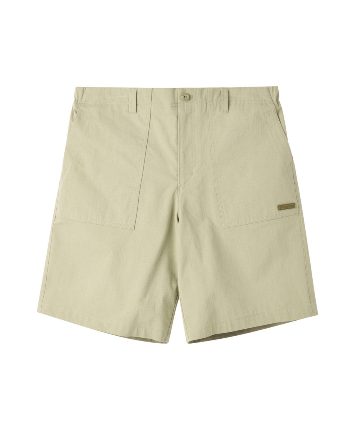 브롬톤 런던(BROMPTON LONDON) FATIGUE SHORTS - BEIGE (P262MHP135)