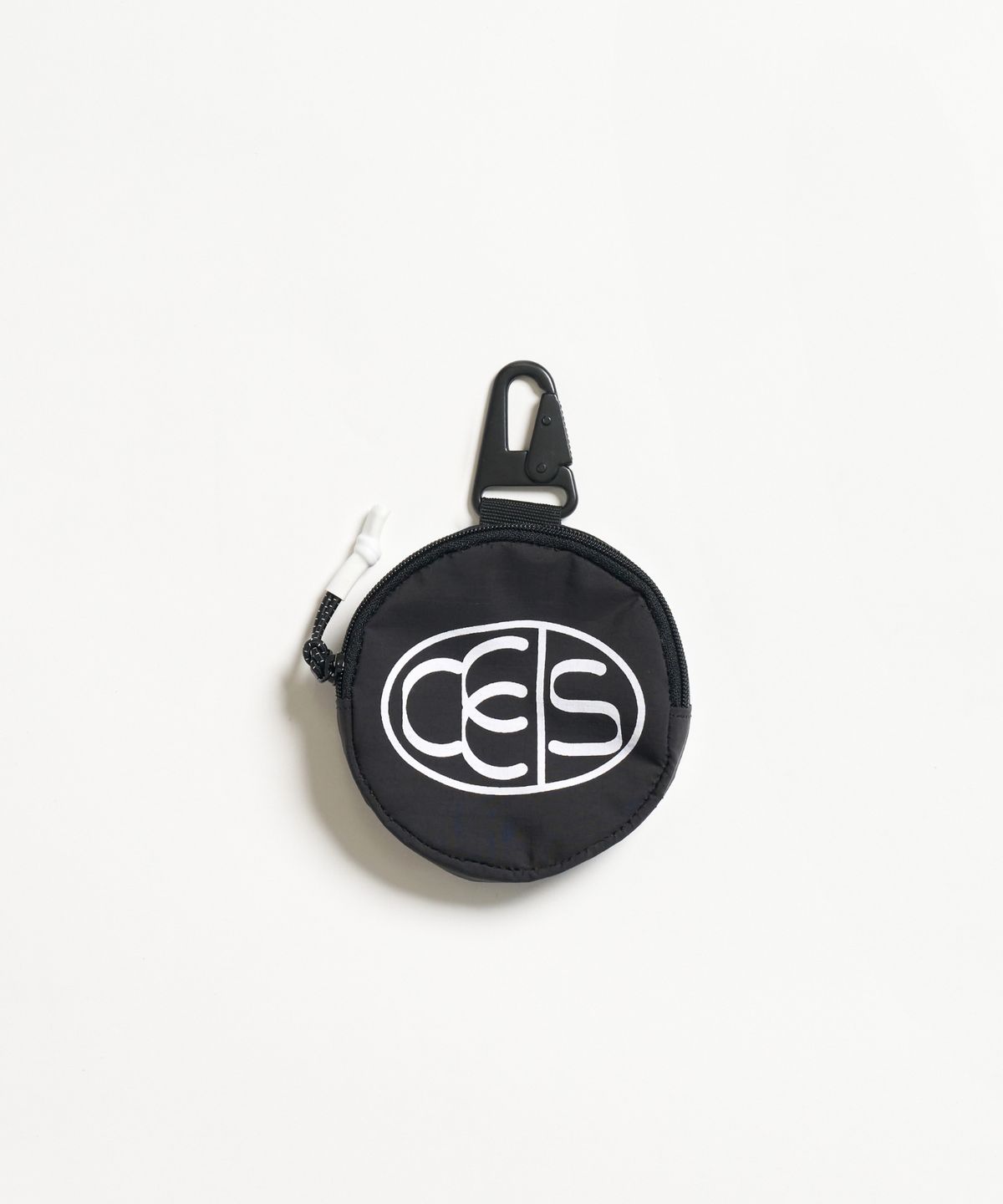씨씨씨에스(CCCS) DARK GREY OVAL COIN PULSE