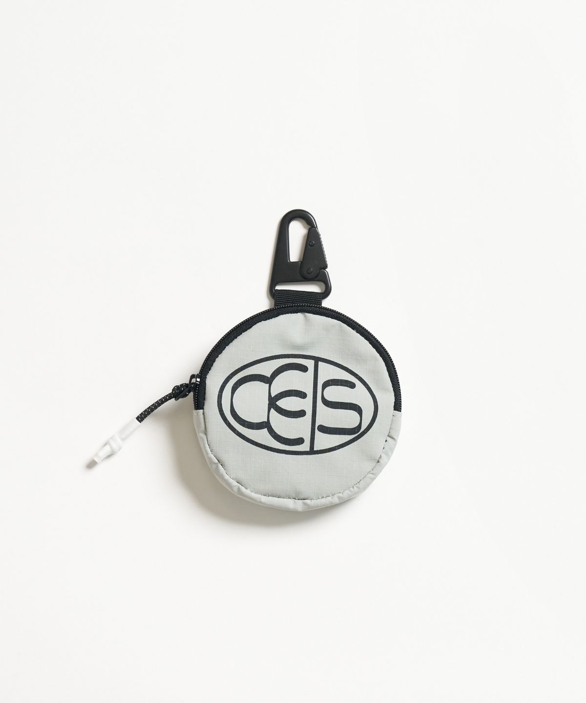 씨씨씨에스(CCCS) GREY OVAL COIN PULSE
