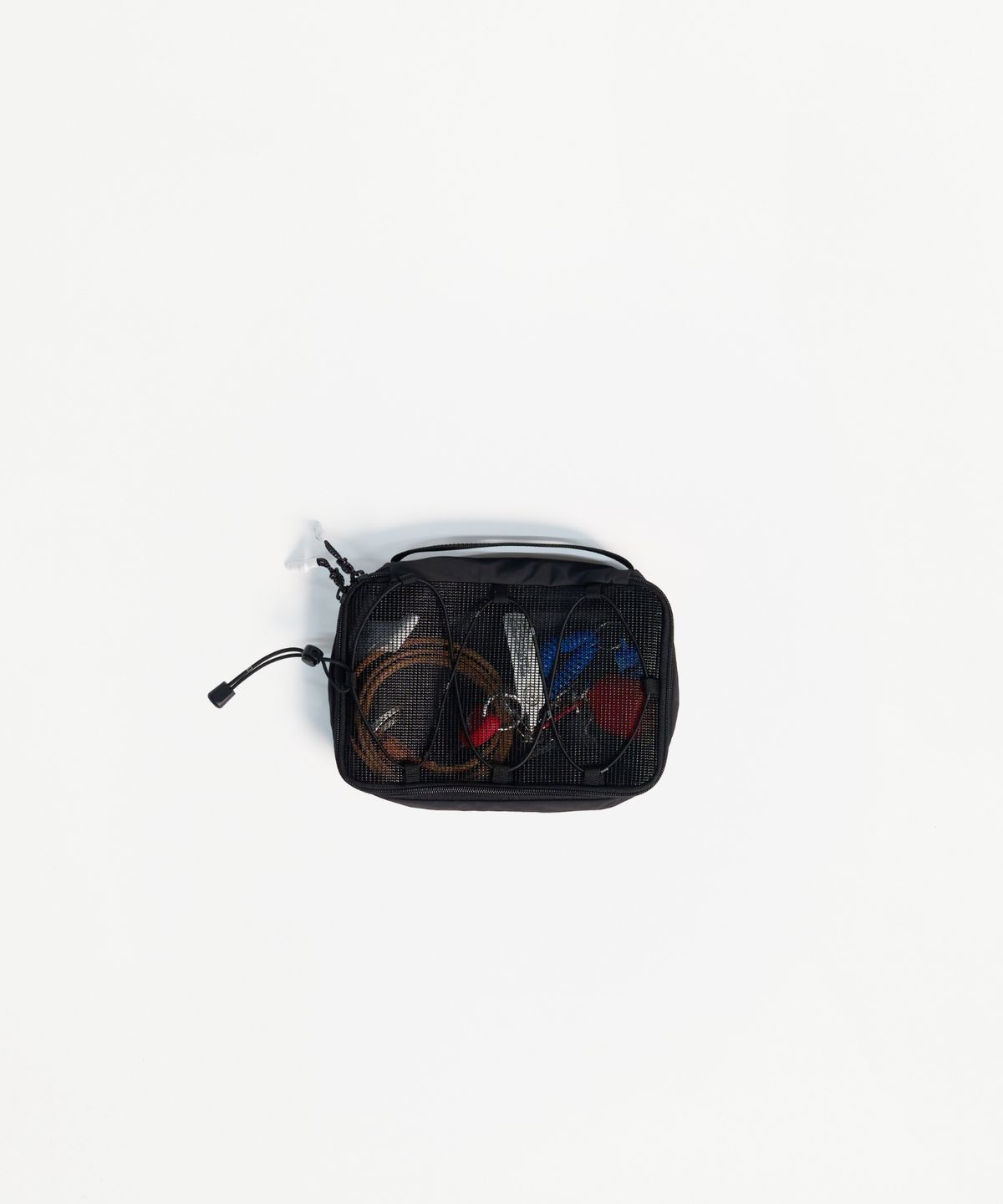 씨씨씨에스(CCCS) BLACK UTILITY POUCH S