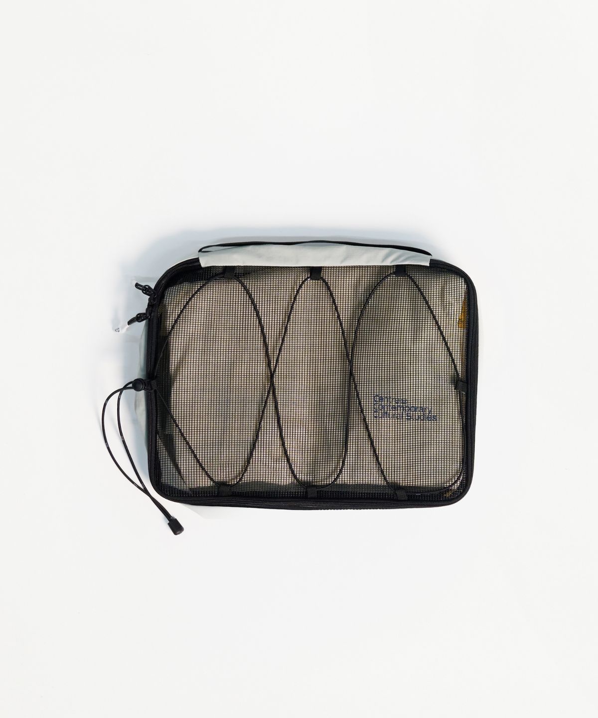 씨씨씨에스(CCCS) GREY UTILITY POUCH L