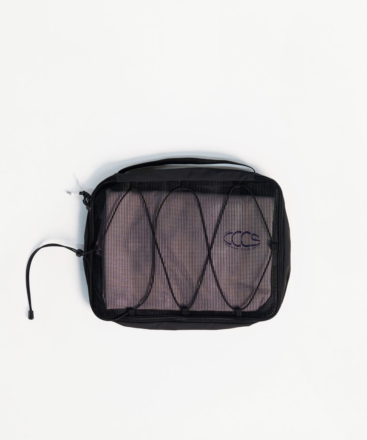 씨씨씨에스(CCCS) BLACK UTILITY POUCH L