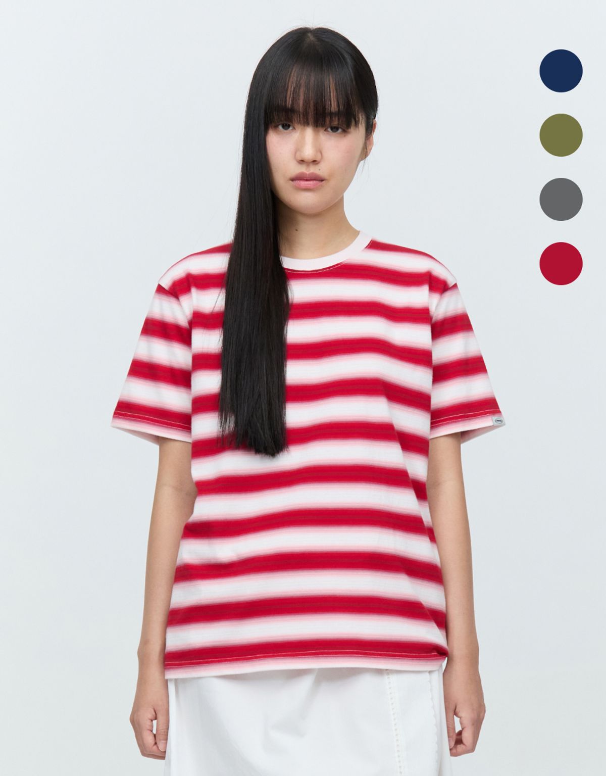엠엠엘지(MMLG) OMBRE STRIPE HF-T (4COLOR)