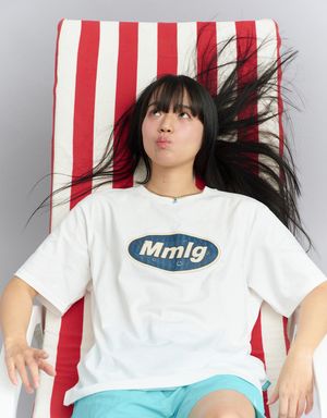 POOLSIDE CIRCLE HF-T (EVERY WHITE)