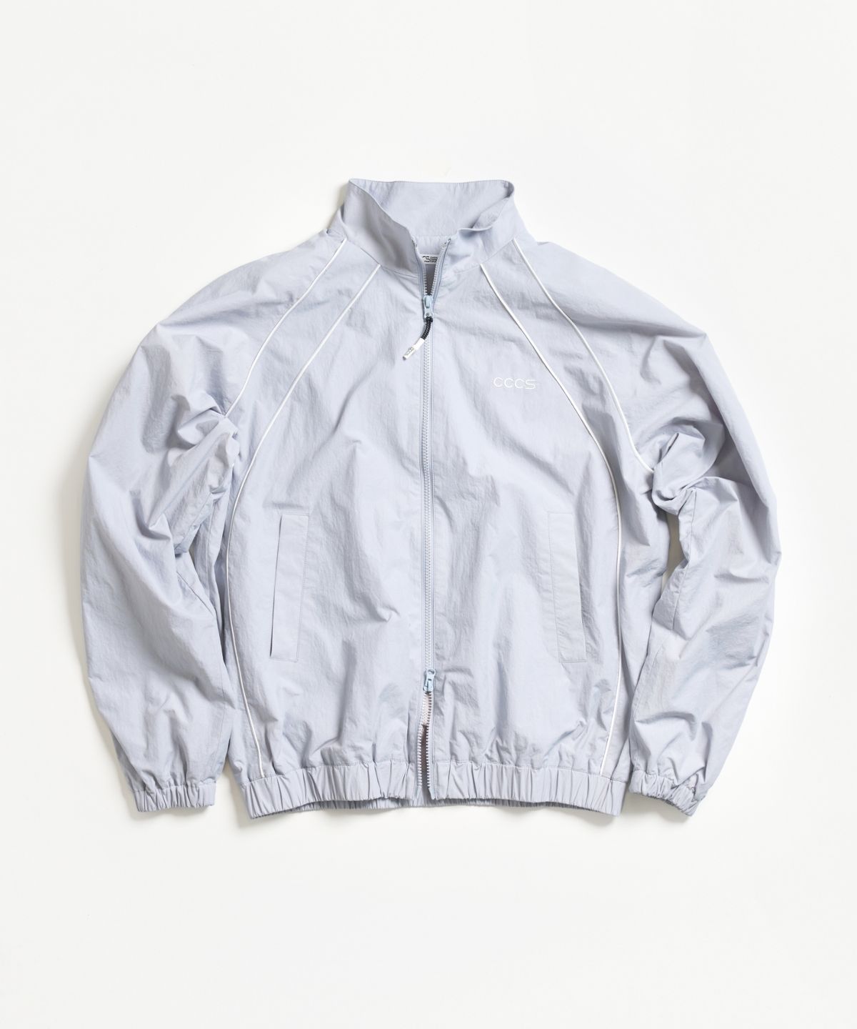 씨씨씨에스(CCCS) LIGHT GREY TRACK JACKET 03