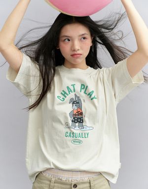 MELGE WARMING UP HF-T (CREAM)