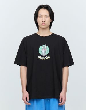 MELGE DIVE IN HF-T (EVERY BLACK)