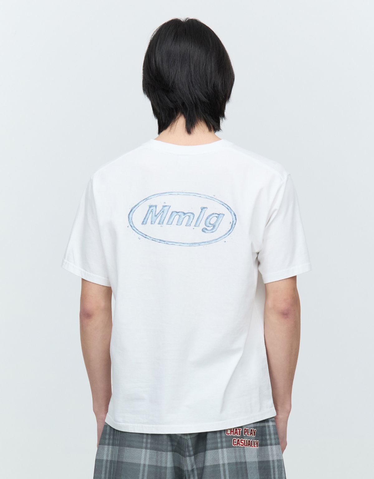 엠엠엘지(MMLG) FLOW CIRCLE HF-T (EVERY WHITE)