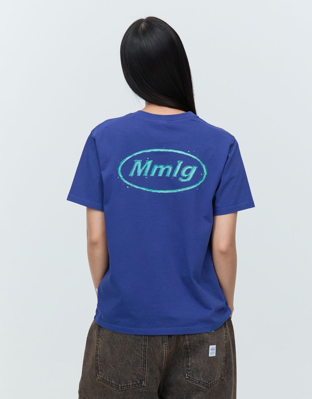 엠엠엘지(MMLG) FLOW CIRCLE HF-T (MIDNIGHT BLUE)