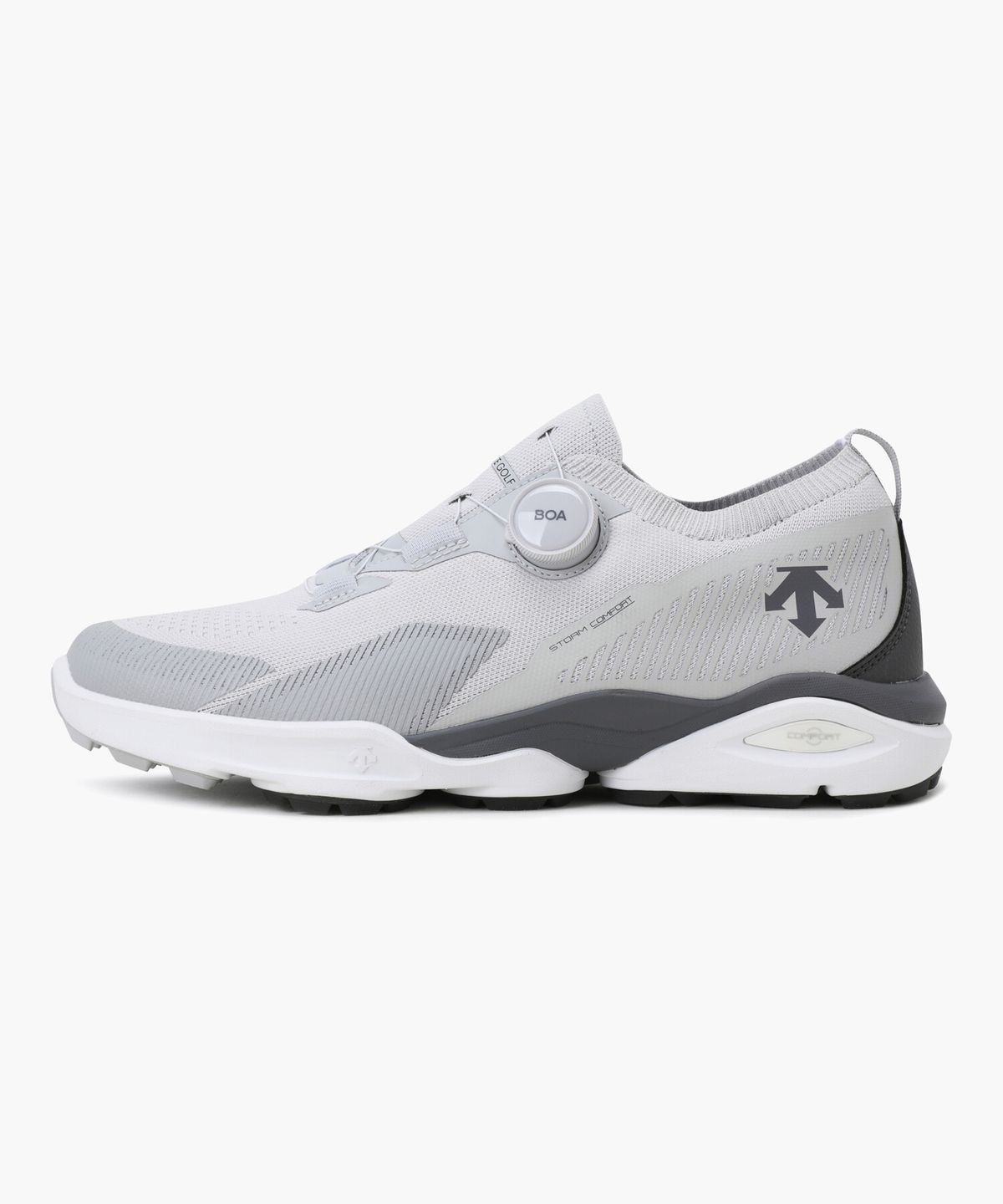 데상트 골프(DESCENTE GOLF) 남여공용 STORM-COMFORT BOA®(유니 스톰컴포트 보아핏시스템)  DR12ULSH26