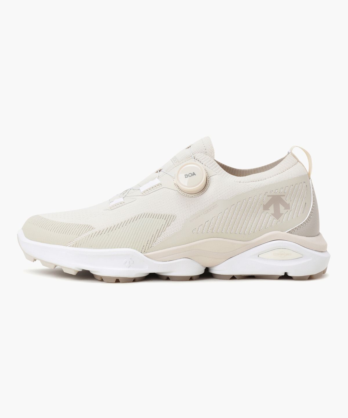 데상트 골프(DESCENTE GOLF) 남여공용 STORM-COMFORT BOA®(유니 스톰컴포트 보아핏시스템)  DR12ULSH26