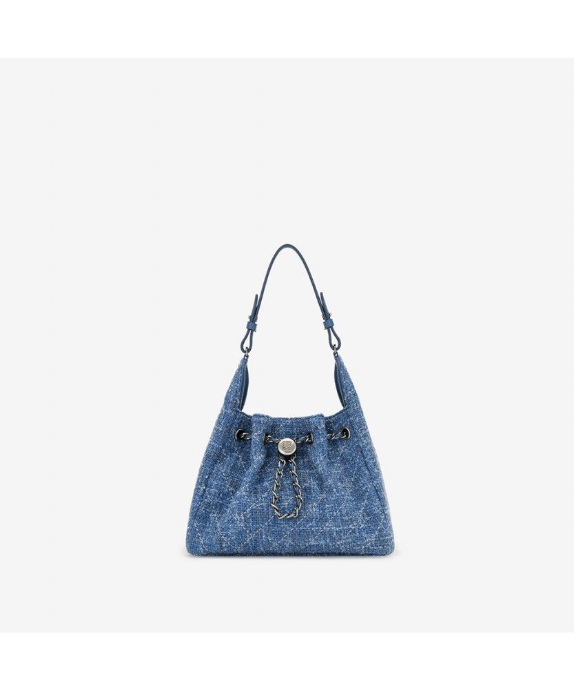 MUSINSA公式 | LOUIS QUATORZE エルキルティングトートバッグ H61QT07BU