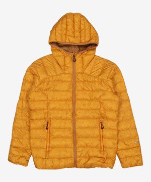 [MEN] 도레이 쿠도스 경량 구스 다운 자켓 DARK MUSTARD 100