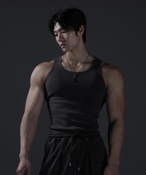 카미드 노블 피그먼트 슬리브리스