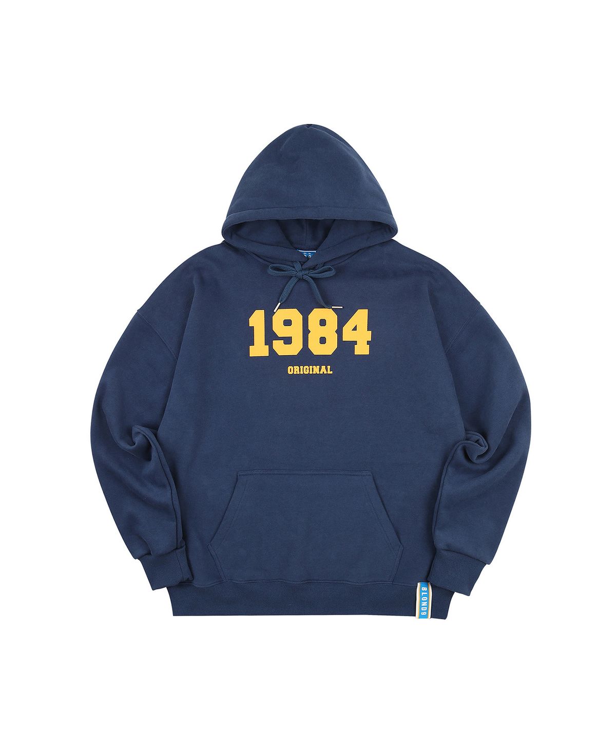 블론드나인(BLOND9) 1984 HOODIET_NAVY