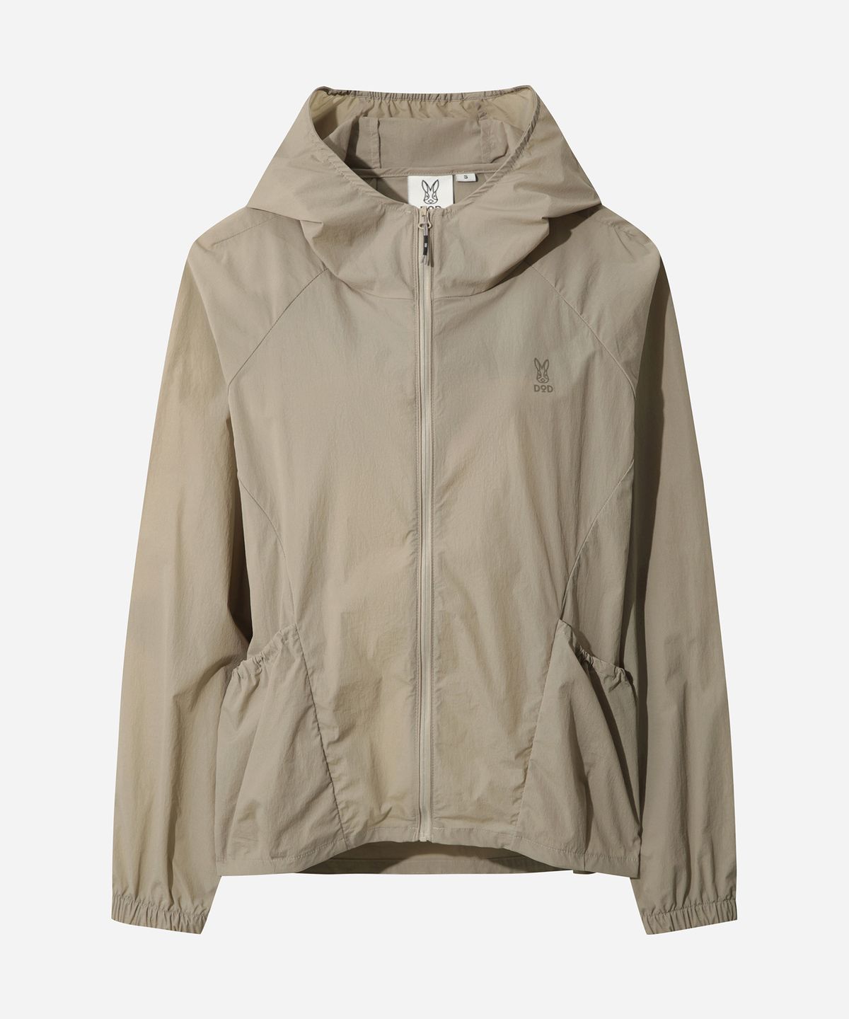 디오디(DOD) 여성) 히라리 경량 자켓(BEIGE)