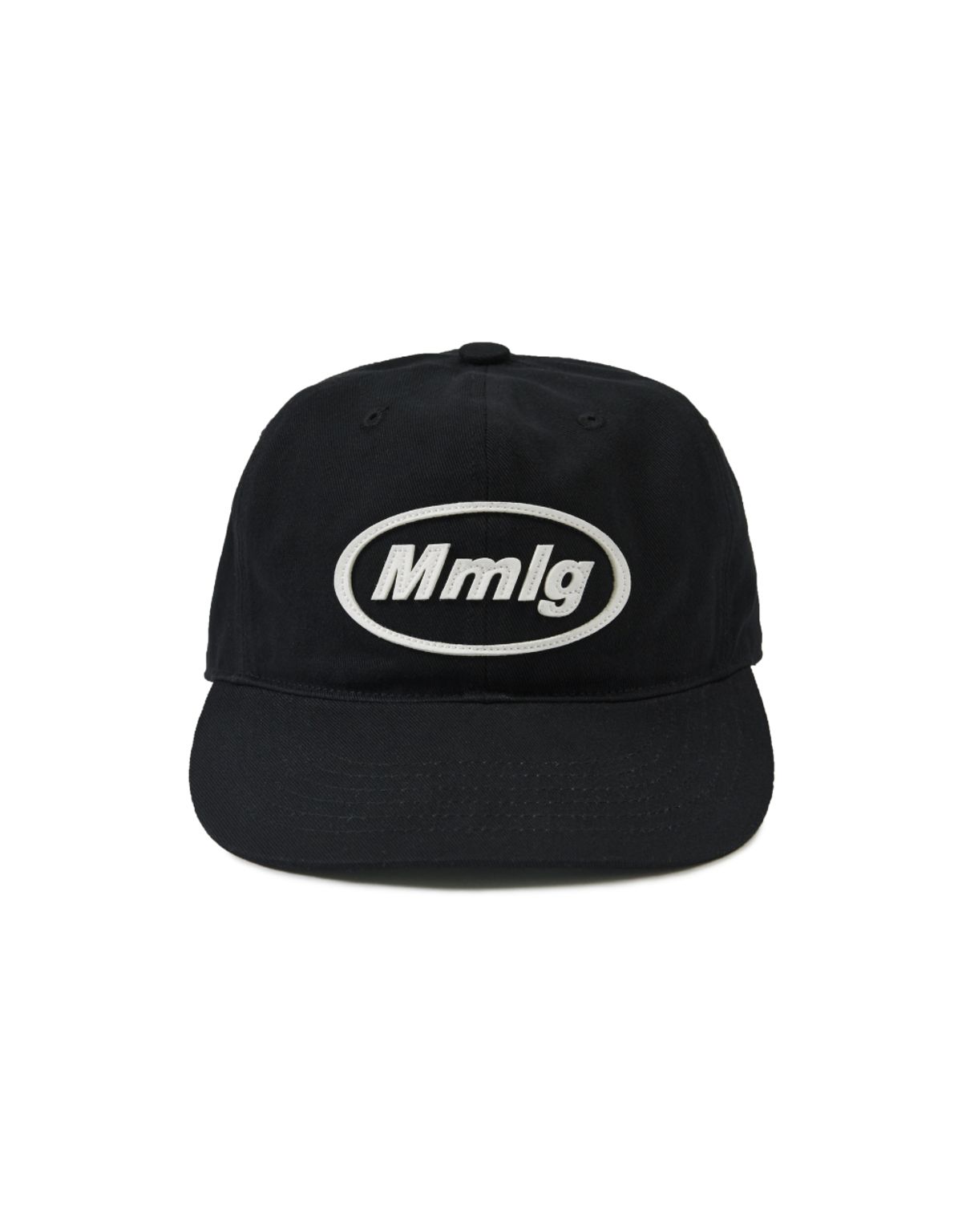 엠엠엘지(MMLG) MMLG HERITAGE FIELD BALLCAP (BLACK)