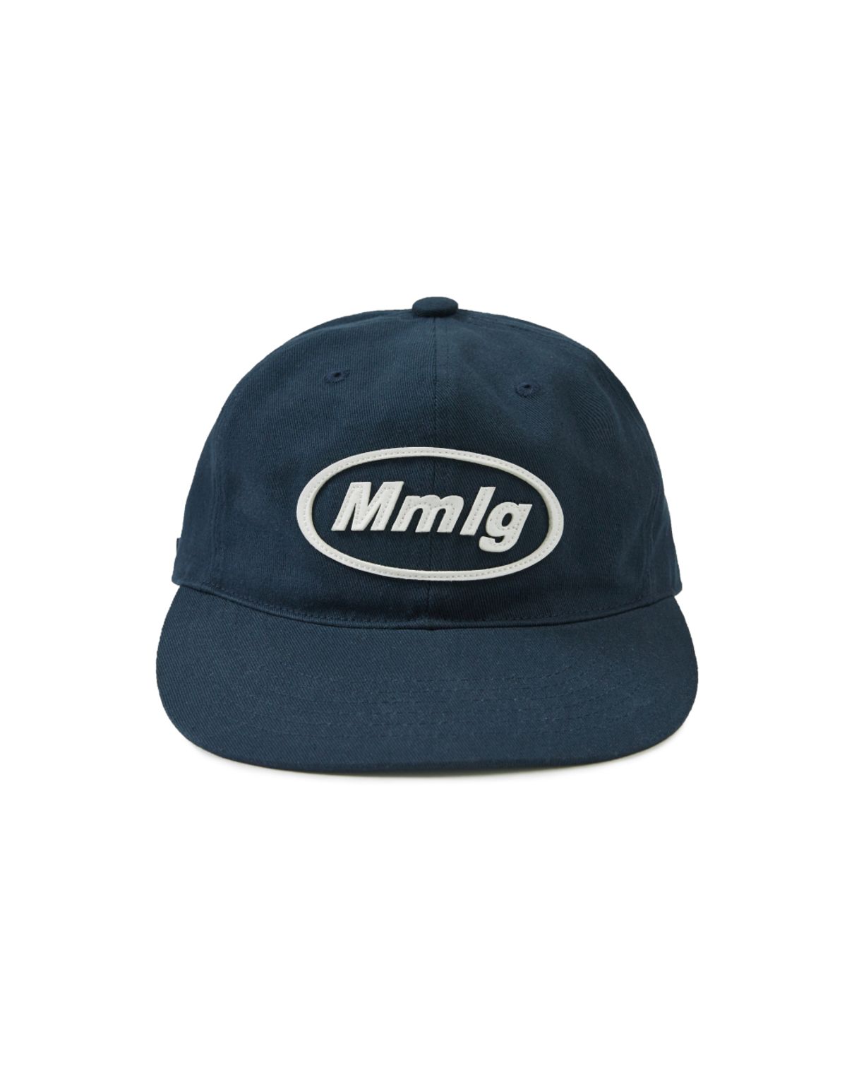 엠엠엘지(MMLG) MMLG HERITAGE FIELD BALLCAP (NAVY)