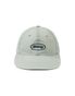 EMB. MMLG NYLON BALLCAP (GREY)