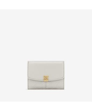 엘퀼팅 여성반지갑 S61QT02IV