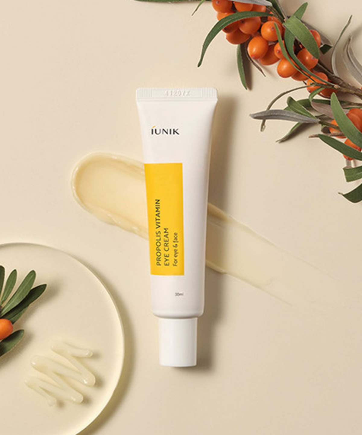 아이유닉(IUNIK) 프로폴리스 비타민 아이크림 30ml