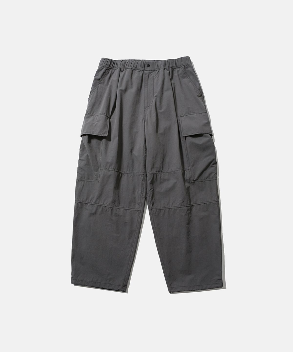 모이프(MOIF) [SS26] OVER INVENTORY PANTS / AGAVE GREEN