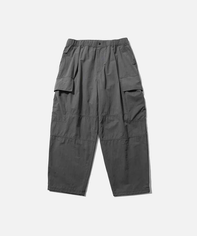 [SS26] OVER INVENTORY PANTS / AGAVE GREEN