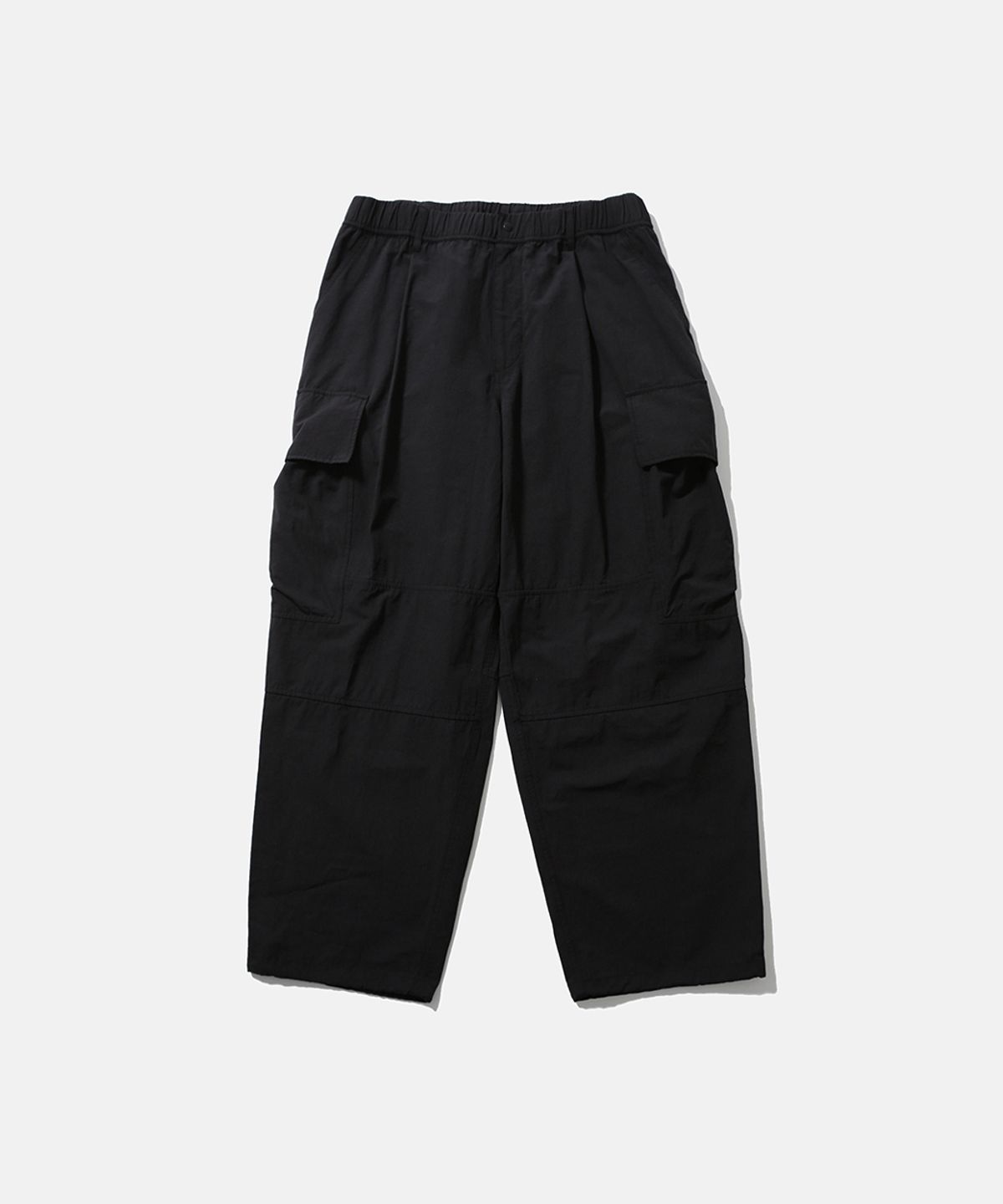 모이프(MOIF) [SS26] OVER INVENTORY PANTS / BLACK
