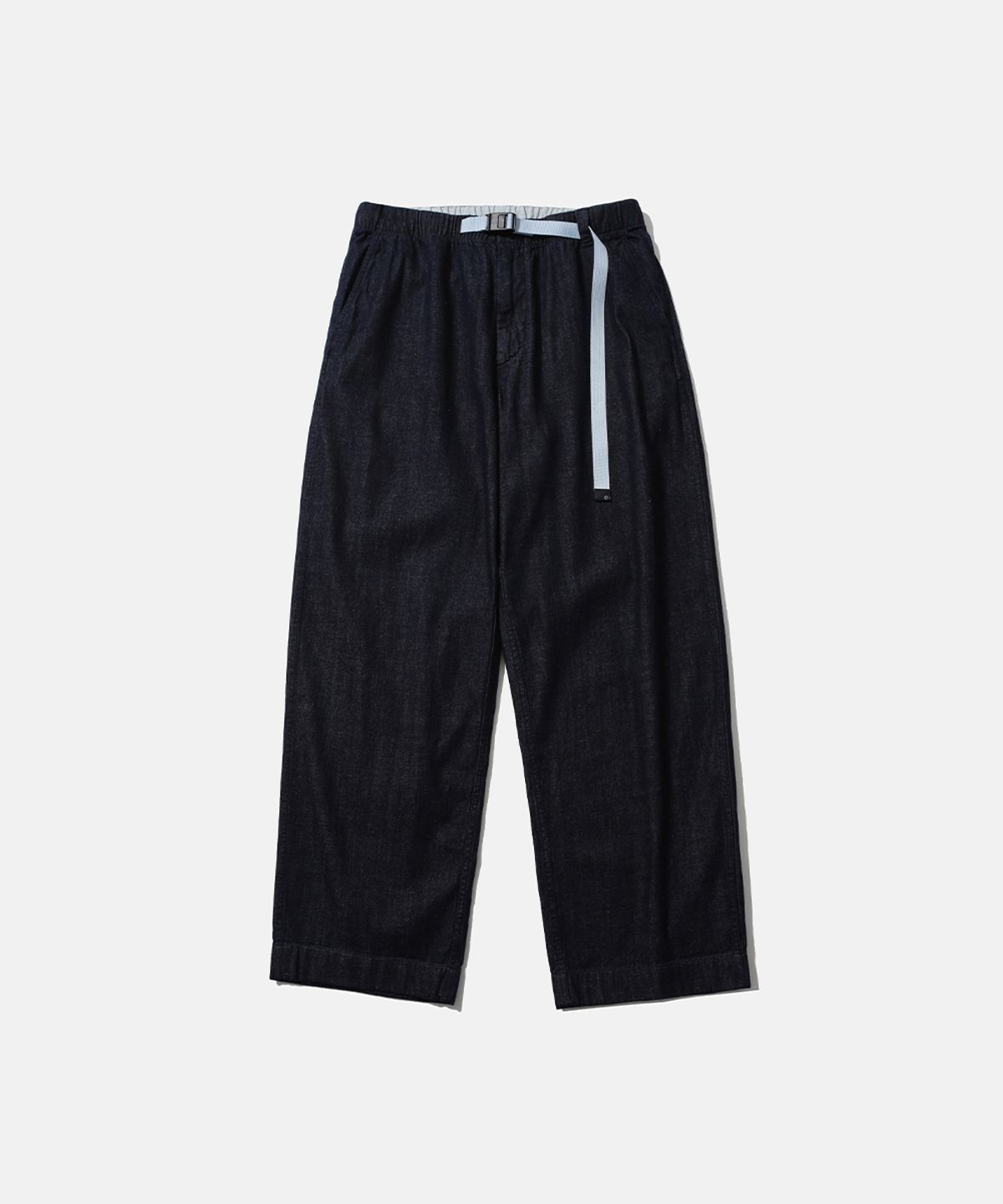 모이프(MOIF) [SS26] COMFY SKATER PANTS / INDIGO