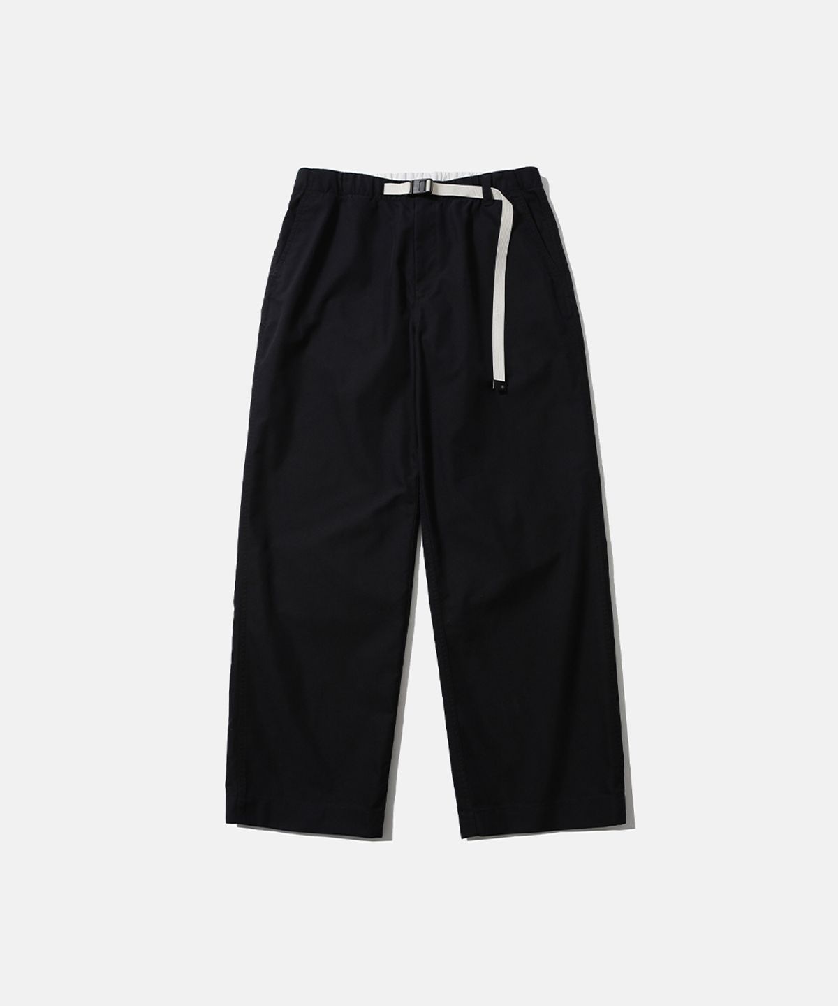 모이프(MOIF) [SS26] COMFY SKATER PANTS / BLACK