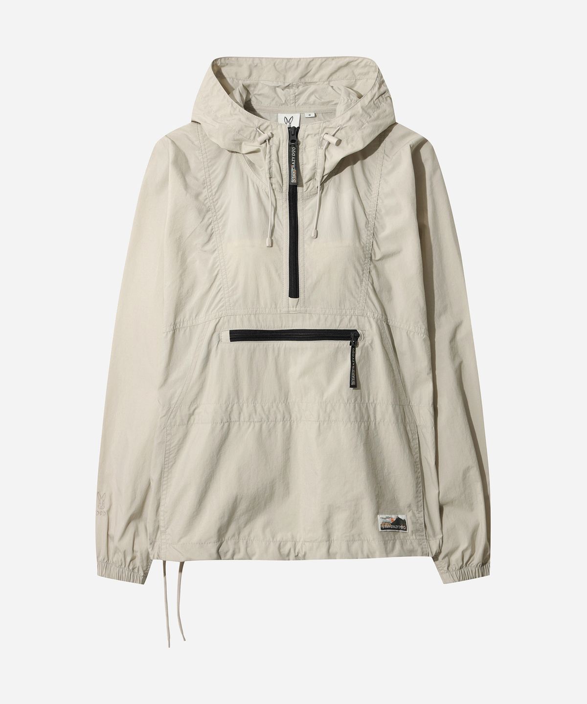 디오디(DOD) 사라토 후드 아노락(BEIGE)