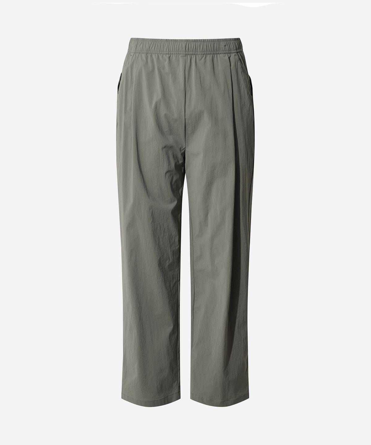 디오디(DOD) 마이로 세미오버핏 팬츠 (DARK GREY)