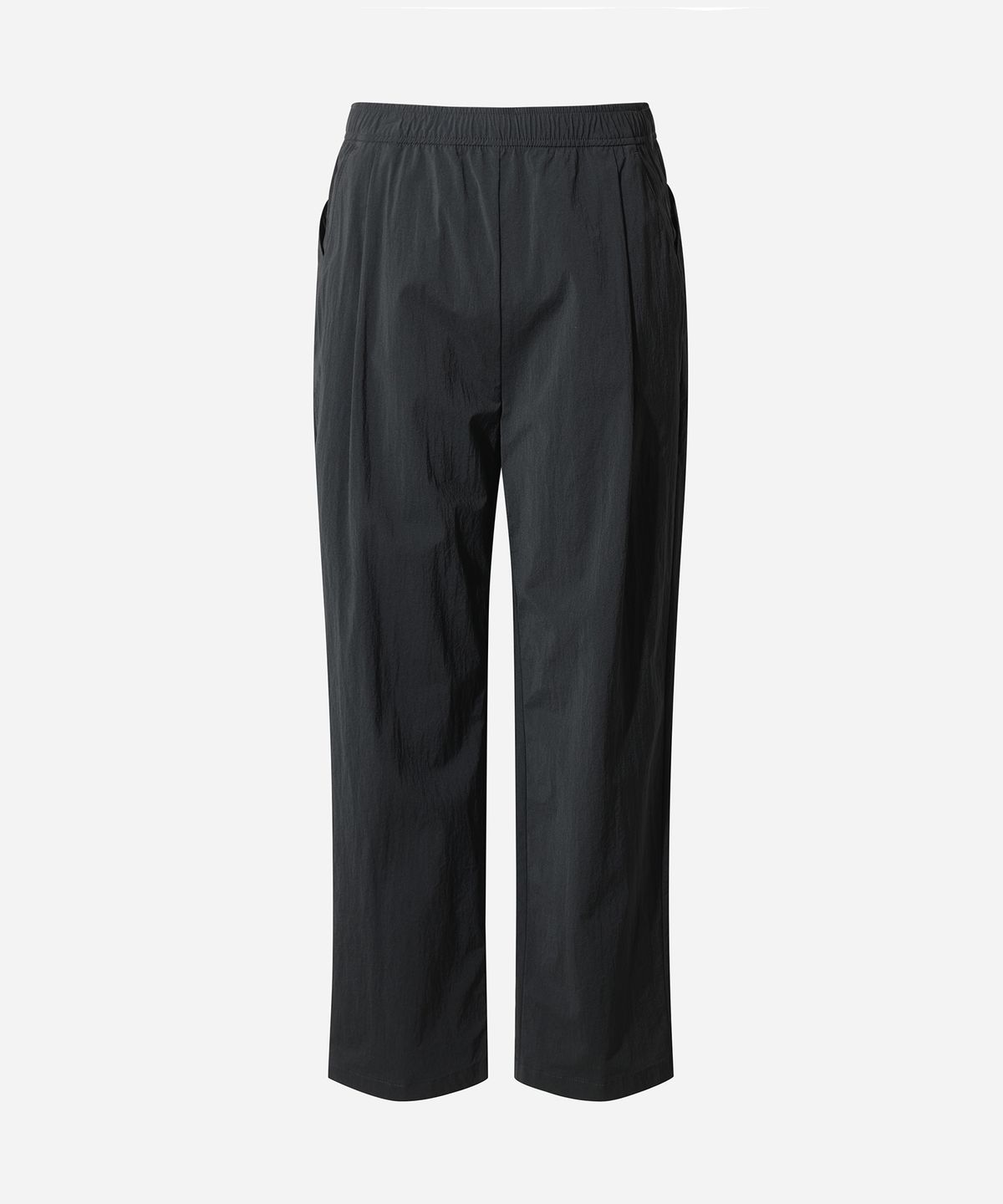 디오디(DOD) 마이로 세미오버핏 팬츠 (BLACK)