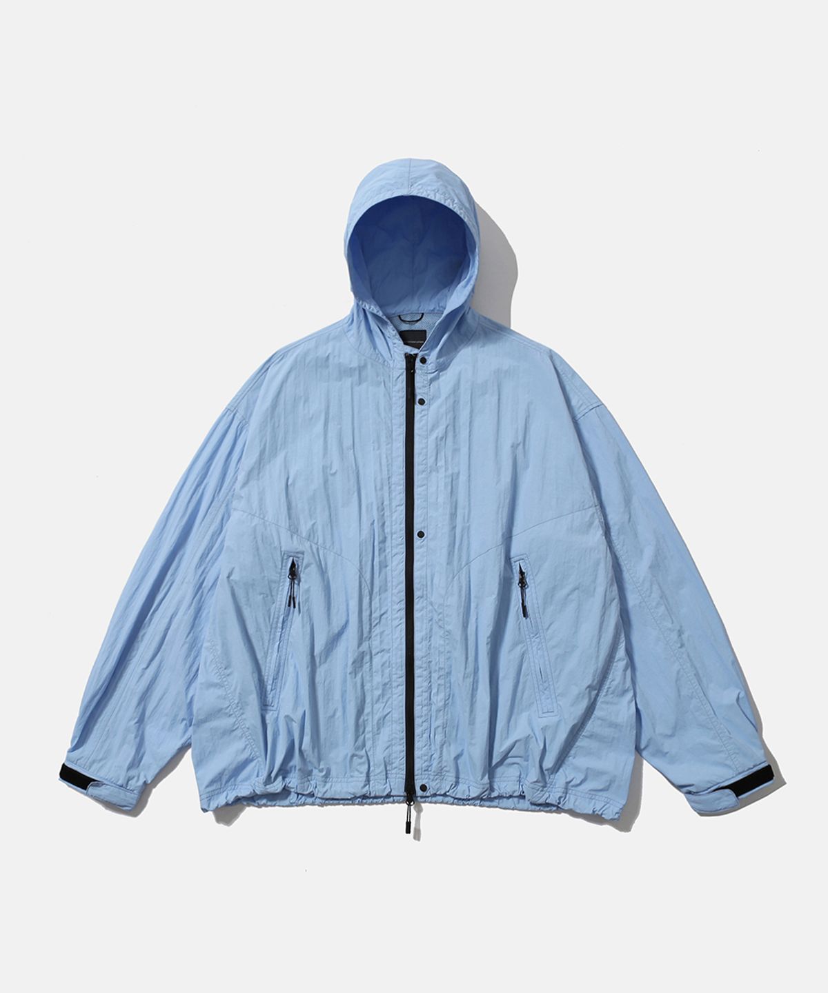 모이프(MOIF) [SS26] DISTRICT PARKA / SAX BLUE