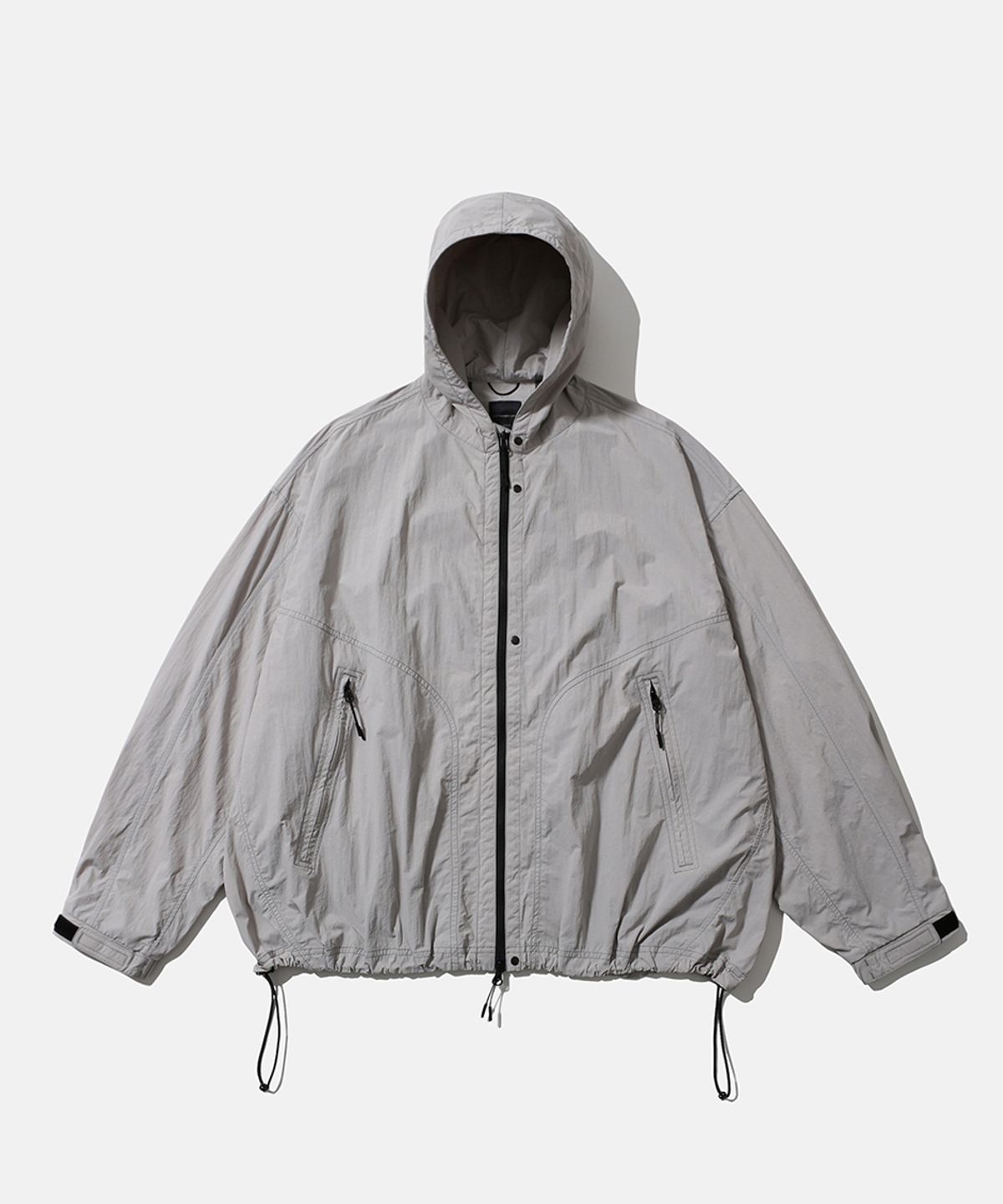 모이프(MOIF) [SS26] DISTRICT PARKA / NIMBUS