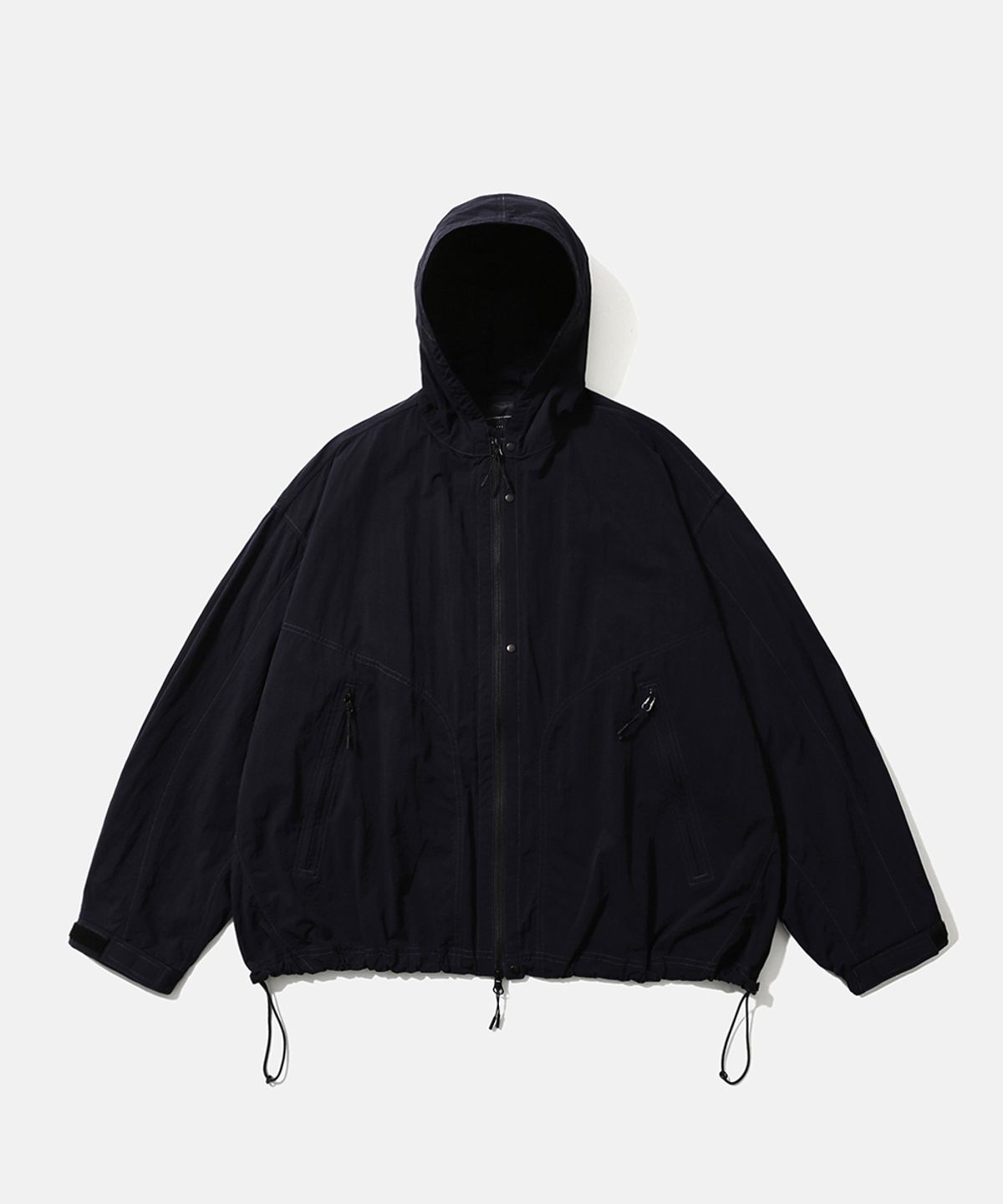모이프(MOIF) [SS26] DISTRICT PARKA / DEEP NAVY