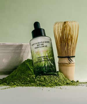 해남 404 글로우 크림 앤 세럼 50ml