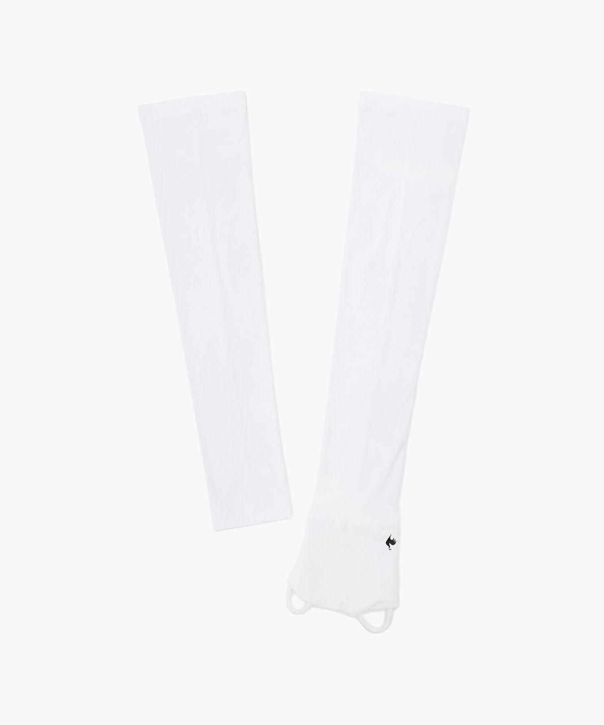 르꼬끄 골프(LECOQ GOLF) [UV 차단] 여성 냉감 손등 커버 팔토시 _WHTE GR222LSA41