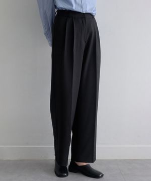 The office slacks(블랙)