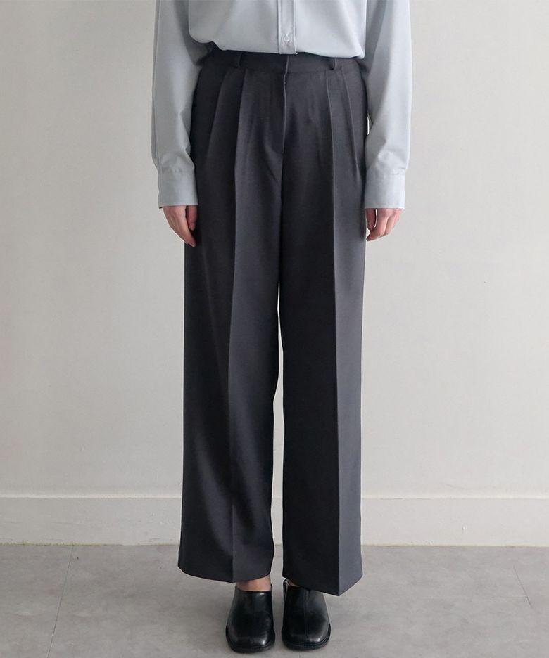 The office slacks (그레이)