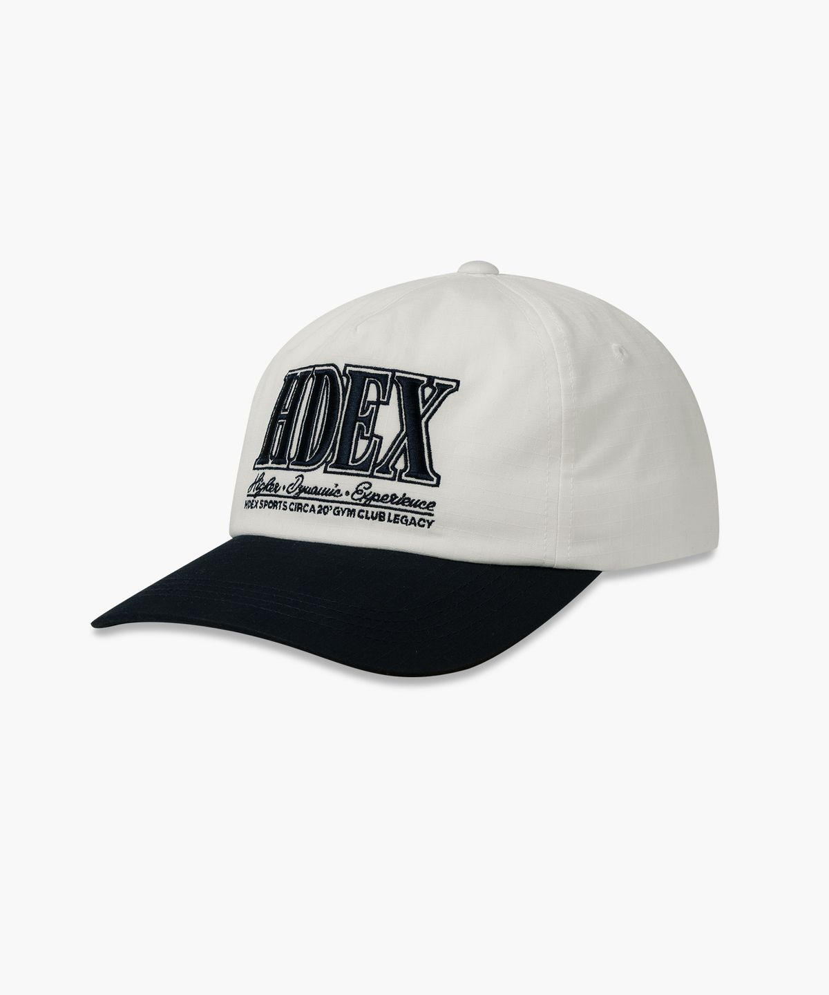 에이치덱스(HDEX) 어워즈 쉘터 캡 (Ivory)