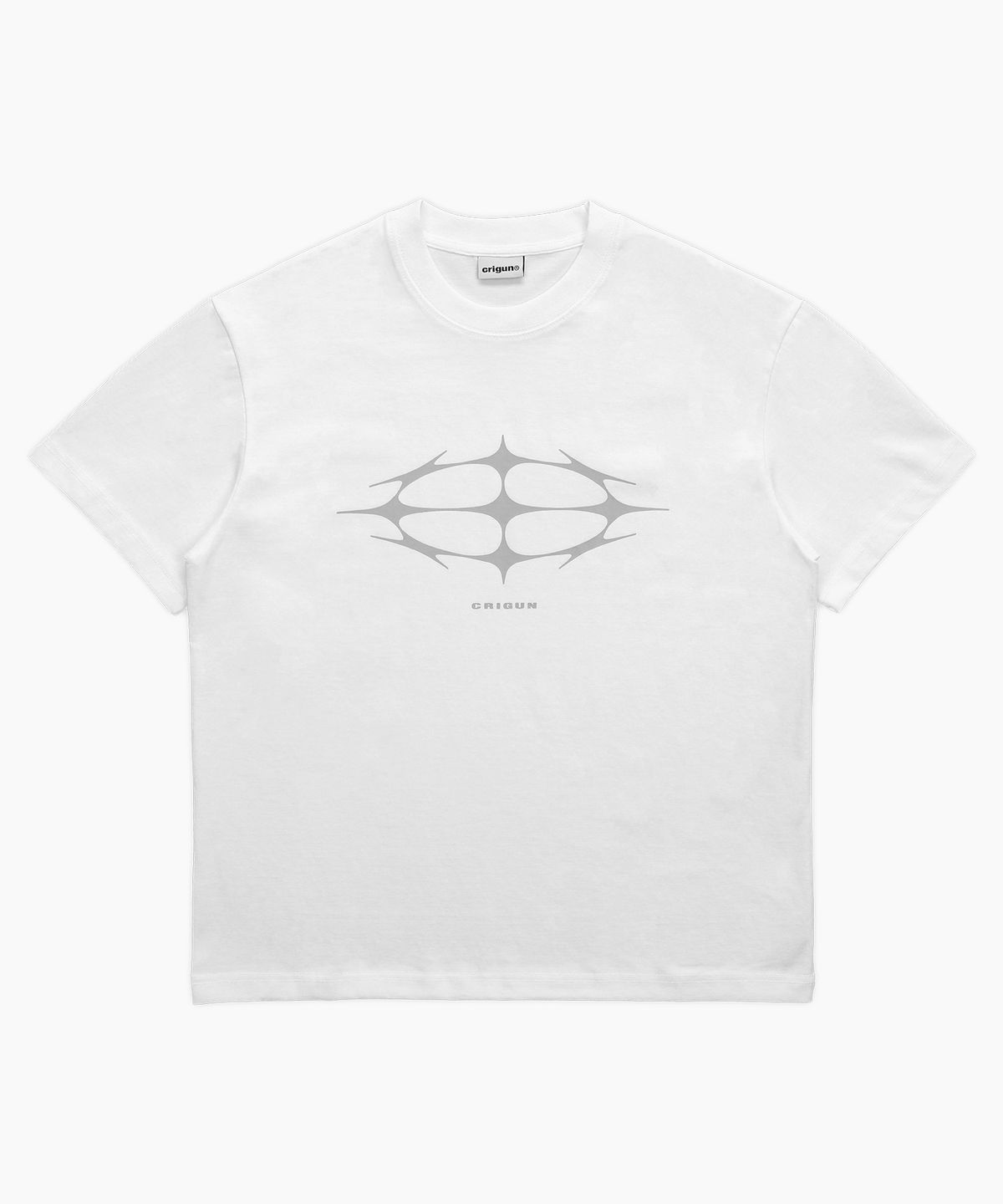 크리건(CRIGUN) ORBITAL LOGO TEE (3color)